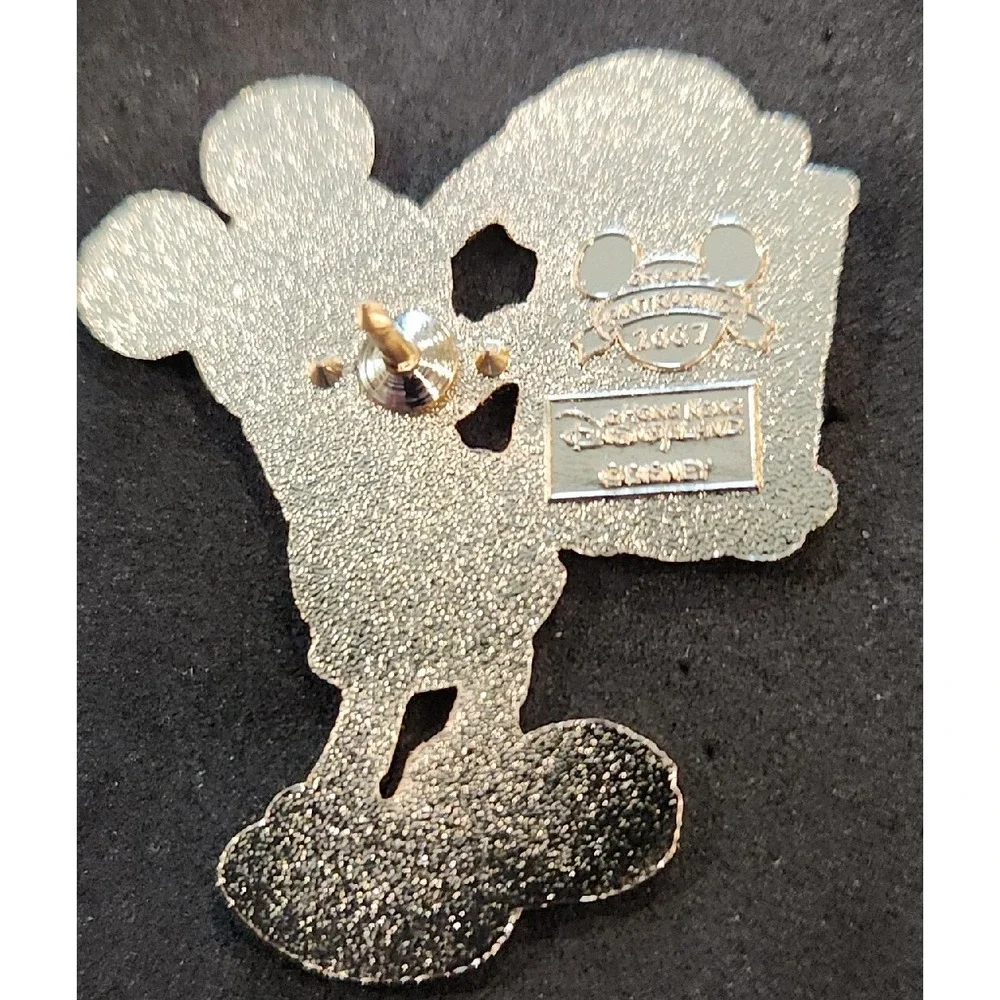 Mickey Mouse Old Fashioned Camera Mystery HKDL‎ Hong Kong Disney Trading Pin 000